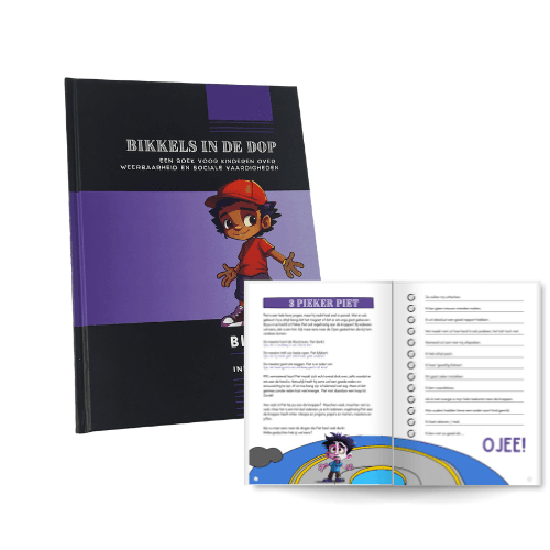 Bikkels in de dop - versie hardcover (update 2024)