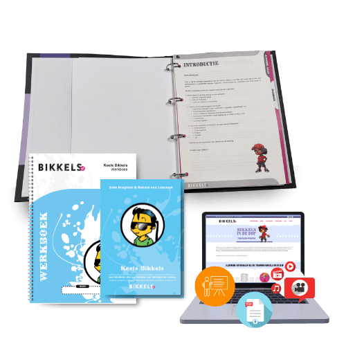 Licentie Koele Bikkels